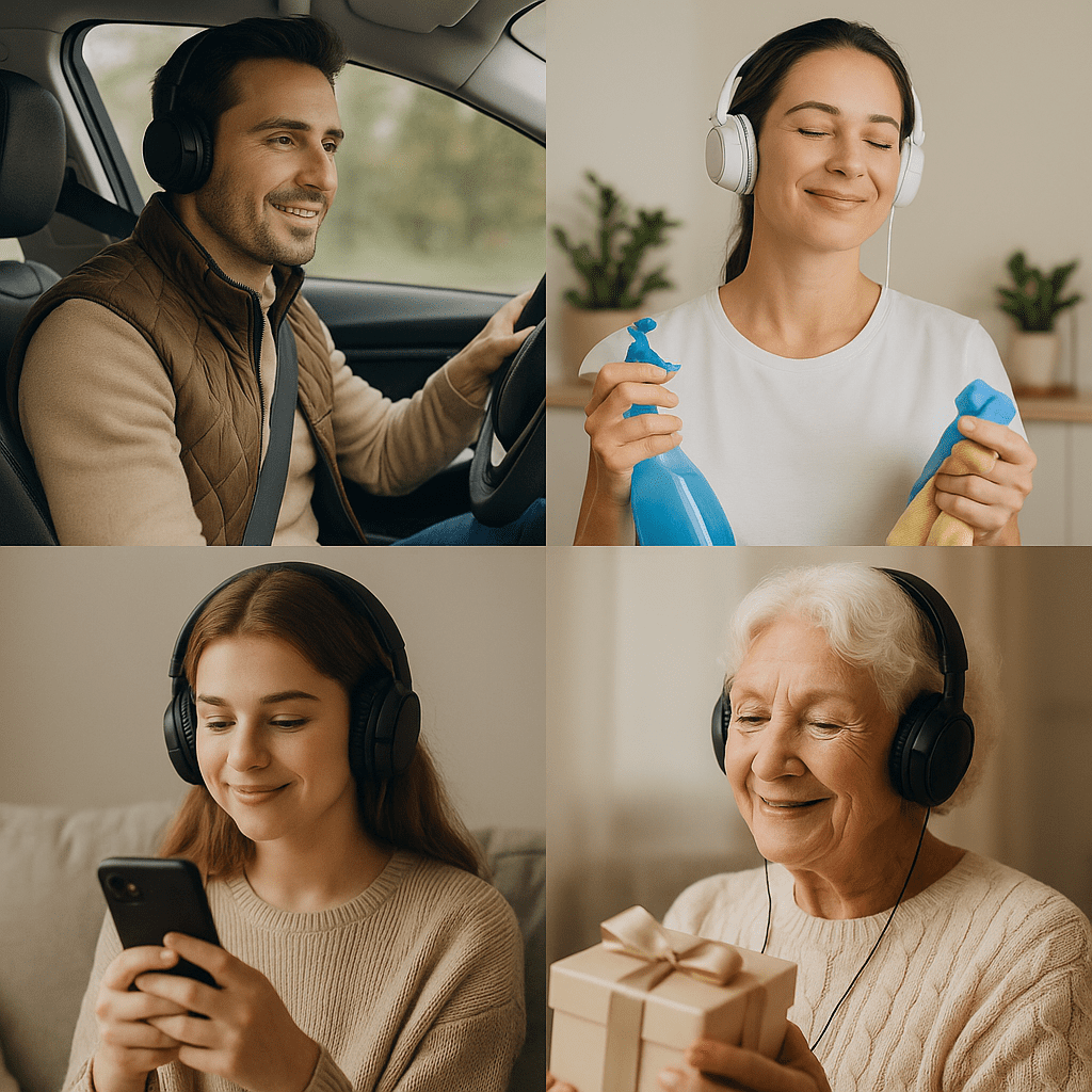 Портрет человека